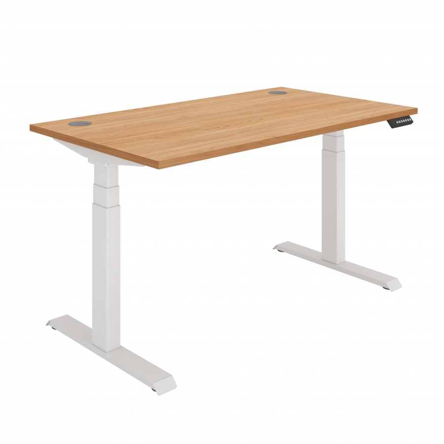 Core Dual Motor Height Adjustable Desk